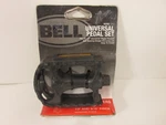 Bell Universal Set Kicks 350 Bicycle Platform Black Reflectors. Fixed Price $8.54.
