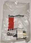 8906K5038 1MR3548M Cutler Hammer Toggle Switch New Sealed Heavy Duty. Fixed Price $64.00.