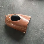 Cessna Lh Wing Position Light Shield Cover P/n 0723201-3. Fixed Price $99.00.