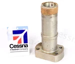 Cessna Aircraft Factory Oem Solid Axle Single Landing Gear Part 5.25" Length. Fixed Price $289.08.