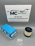 Tempest Aircraft Vacuum Filter Element Pn: AAD9-18-1. Fixed Price $24.99.