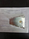 Cessna Aircraft Rib Assembly P/n 0720608-26. Fixed Price $348.09.