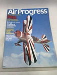 Air Progress Magazine June 1971 Pitts Aerobatic Biplane MIG-15 Aviation. Fixed Price $12.00.