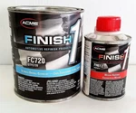 Sherwin Williams Finish FC720 2K Urethane Clearcoat Medium Hardener FH612 4:1. Fixed Price $55.42.