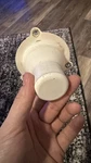 Beechcraft 1900C - 5013309 As Removed Hub Cap. Fixed Price $129.99.