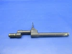 Piper PA-24-250 Comanche Toe Brake Torque Shaft P/n 22237-00 (0925-711). Fixed Price $138.50.
