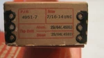 Heli-coil Master Thread Repair Pack Pn 4951-7 7/16-14 Unc. Fixed Price $50.00.