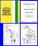 Continental Aero Engines C75 C85 C90 & O-200 Parts List Illustrated Cd Or Usb. Fixed Price $16.00.