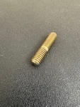 Continental Aircraft Stud, P/n 402044 (new Surplus). Fixed Price $7.00.