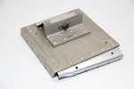 Cessna 150 L/h Inboard Landing Gear Bulkhead & Angle Brackets, P/n: 0441172-1. Fixed Price $289.00.