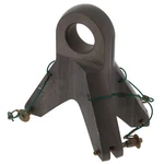 Hughes Hoisting Adapter (5-BLADE) P/n 369D29904 369H, OH-6, MD500. Fixed Price $5632.10.