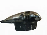 Grimes 40-0127-1C Navigation Light 28V S/n 4703 -ops Tested Good. Fixed Price $275.00.