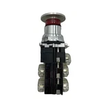 Cutler-hammer 10250ED1324 24/28V Push Pull Red Emergency Stop Switch New. Fixed Price $32.85.