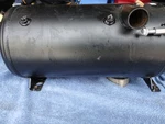 Espar Eberspacher Hydronic L Ii Heat Exchanger. Fixed Price $100.00.