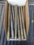 Tcm Continental Pushrod Tube Housing Shroud P/n: 632485. Fixed Price $10.00.