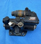 Jihlavan 0290-57 Lun 7880.01-8 Aircraft Hydraulic Valve Part. Fixed Price $199.99.