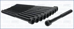 Ajusa 81042100 Bolt Kit, Cylinder Head For Lexus,toyota,toyota (gac). Fixed Price $41.19.
