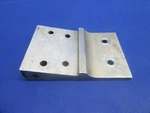 Mooney M20E Main Gear Bracket P/n 210067-9 (0825-729). Fixed Price $228.50.