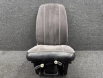 1214128-40 Cessna 210 Infinite Adjustable Pilot Seat Assembly (rails: 11 ). Fixed Price $1680.00.