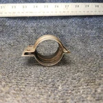 0550176-50 Continental O-300-D Cessna 172F Exhaust Clamp Assy. Fixed Price $113.00.