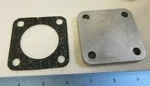 Lycoming 60431 Cover Plate Aircraft Engines. Fixed Price $65.00.