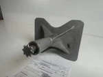 Cessna 511-5275-12 Rudder Trim Tab Actuator 402C 414A 421C Nos W/8130 Bearing. Fixed Price $3333.00.
