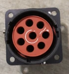 Cinch Circular Connector Plug MS24266R18B8S6. Fixed Price $39.99.