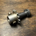 Cessna 172 Control Yoke Tee Sprocket And Shaft P/n 0511785-1 0511788-1. Fixed Price $100.00.