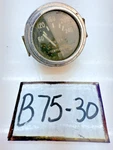 Vintage Oem Stewart Warner Aircraft Water Temperature Indicator 429724 B75-30. Fixed Price $38.95.
