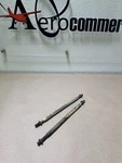 Piper PA-28 Flap Rods Assy (2) 62764-00 (4007). Fixed Price $43.32.