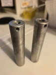 1710704-1, 1710704-2 Cessna 177RG Wing Attach Dowel Pin Set. Fixed Price $100.00.
