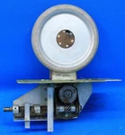 Used Mooney M20D Aircraft Trim Control Wheel Assembly P/n 740085-001 (20814). Fixed Price $195.00.