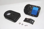 Piper PA-28 Cabin Ventilator Door & Actuator Assembly, P/n: 63025-000. Fixed Price $129.00.