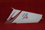 Cessna 172N Vertical Fin Pn 0531006-110. Fixed Price $445.95.
