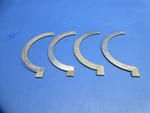Continental TSIO-360-C Crankshaft Thrust Washer P/n 646288 Lot Of (0824-880). Fixed Price $99.00.