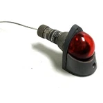 A-1815A-R-7512 (0823200-1) Grimes Wing Nav Light Assy Forward Position Red. Fixed Price $59.95.