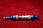 Teledyne Cylindrical Accumulator Pn 60856-1, 60817-2. Fixed Price $9995.95.