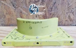 New Piper PA31-350 Aircraft Heater/defroster Plate Assembly, P/n 44891-000. Fixed Price $138.00.