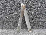 169-380032-2 Beechcraft B24R Cabin Door Stop Lh. Fixed Price $140.00.