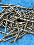 Cherry NAS1398D4AB4 Blind Rivet (lot Of 102). Fixed Price $203.95.