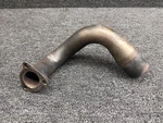 LW-10159 Lycoming TIO-540-A2B Exhaust Riser Fwd Rh. Fixed Price $196.00.