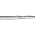 500' M22759/16-20-9 Awg 19 Strands Mil-spec Lead Wire 150 White 600V. Fixed Price $160.00.
