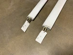 Cessna 172 Wing Struts Lh And Rh. P/n 2421000-2, 2421000-1. Fixed Price $1000.00.