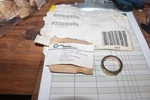Nos Sikorsky S-61 Bearing Liner Pn S6110-23079 3130-00-674-9407. Fixed Price $39.20.