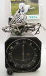 Bendix, KI-208(SV), Vor/loc, Indicator, With Connector, Used-as Removed (B2416). Fixed Price $300.00.