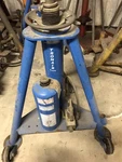 Tronair 5 Ton Nose Jack Hydraulic Model 02-7827-0110. Fixed Price $2500.00.