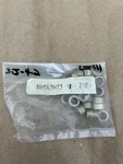 NAS43HT3-11 *lot Of 25* Nos! National Aerospace Standard Spacer Sleeve. Fixed Price $37.50.