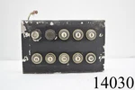 Aero Commander 100-180 Panel Assembly With Breakers Aviation Plane. Fixed Price $72.25.