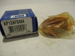 New Rbc KP12AFS464 Teflon Sealed Ball Bearing 0.75 Bore 1.625 Od 0.437 Wd. Fixed Price $37.00.