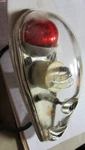 Aircraft Light Hoskins P/n 31-0265-3 Bulb Looks Burnt As Removed Pictured. Fixed Price $64.99.